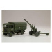 Classic Kit VINTAGE military A01314V - AEC Matador & 5.5 "Gun (1:76)