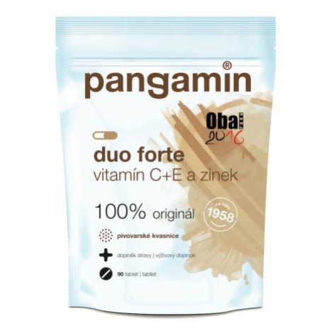 Pangamin Duo forte tbl.90 RAPETO