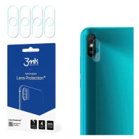 Ochranné sklo 3MK Xiaomi Redmi 9A - 3mk Lens Protection