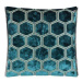 DESIGNERS GUILD MANIPUR 43 x 43 cm, azure