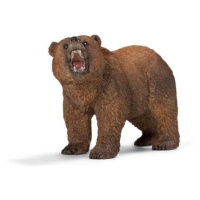 Schleich 14685 medvěd Grizzly