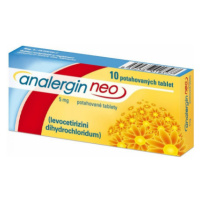 Analergin Neo 5mg tbl.flm.10