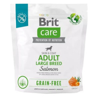Brit Care Dog Grain-free s lososem Adult Large Breed 1 kg