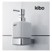 Nimco KIBO Ki14031K-26 dávkovač na tekuté mýdlo s keramickou nádobkou
