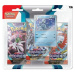 Pokémon TCG: SV04 Paradox Rift - 3 Blister Booster