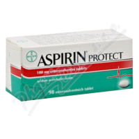 Aspirin Protect 100mg tbl.ent.98x100mg