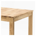 Jídelní stůl FABIAN masivní dřevo