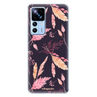 iSaprio Herbal Pattern pro Xiaomi 12T / 12T Pro