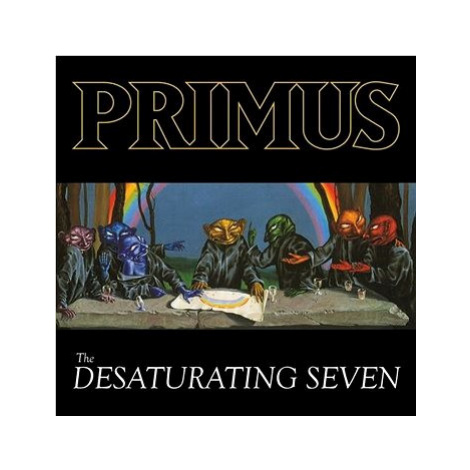 Primus: Desaturating Seven