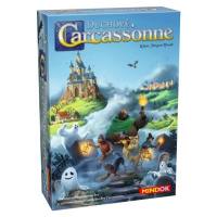 Carcassonne: Duchové