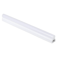 LINEÁRNÍ LED SVÍTIDLO T5 propojovací - 12W Studená bílá 87cm