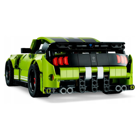 Lego Technic 421388 Ford Mustang Shelby GT500 42138 stavebnice dárek Jezdící