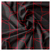 Povlečení z mikrovlákna MATAO černé Rozměr povlečení: 70 x 80 cm | 140 x 200 cm