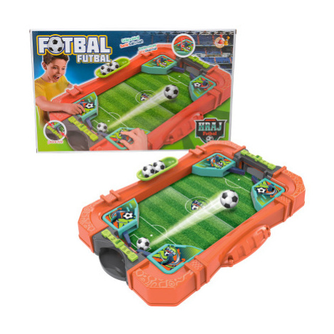 STUDO GAMES - Pinball Fotbal oranžový Sparkys