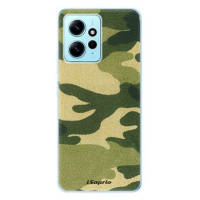iSaprio Green Camuflage 01 pro Xiaomi Redmi Note 12 5G