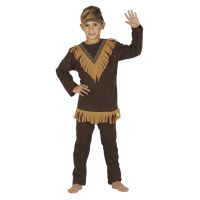 Guirca Dětský kostým - Indián Velikost - děti: XL
