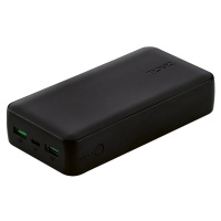 Tronic® Powerbanka 20 000 mAh (černá)