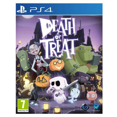 Death or Treat Perp Games