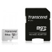 TRANSCEND MicroSDXC karta 64GB 300S, UHS-I U1 + adaptér