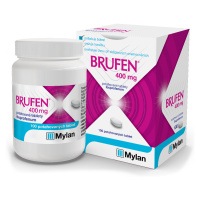 Brufen 400 mg 100 tablet