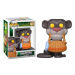 Funko Pop! Bagheera The Jungle Book 1475