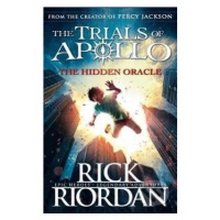 The Hidden Oracle - Rick Riordan - kniha z kategorie Beletrie pro děti