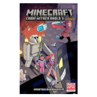 Minecraft: Chodí Wither okolo 3 - Kristen Gudsnuk