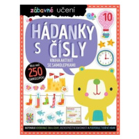 Zábavné učení Hádanky s čísly Svojtka & Co. s. r. o.