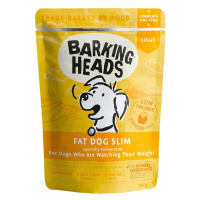 BARKING HEADS kapsička Fat Dog Slim kapsička 300g