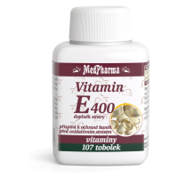 MedPharma Vitamin E 400 tob.107