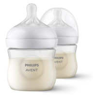 Philips AVENT Láhev Natural Response 125 ml, 0m+ 2 ks