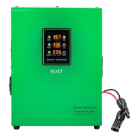 Solární regulátor VOLT Green Boost 3000 pro ohřev vody