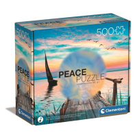 Puzzle Peaceful Wind, 500 ks