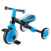 Globber dětské odrážedlo tříkolové - Learning Trike - Sky Blue