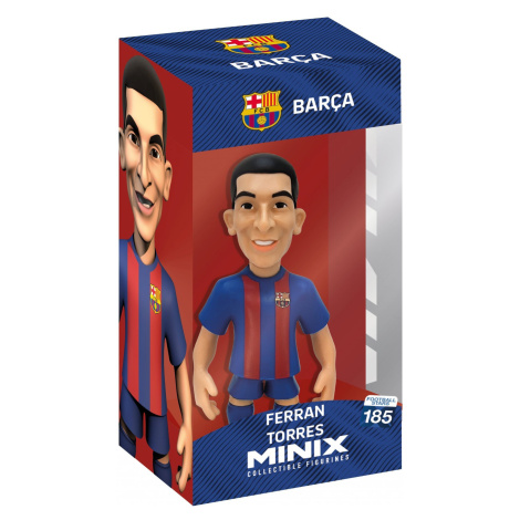 MINIX Football: Club FC Barcelona - Ferran Torres