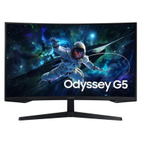 Samsung Odyssey G55C QHD herní monitor 32