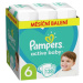 PAMPERS Active Baby 6 (13-18 kg) 128 ks Extra Large - jednorázové pleny