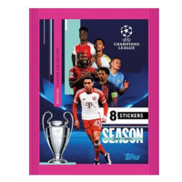 Topps StarterPack samolepek Champions League 2023/24