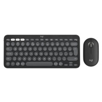 Logitech Pebble 2 Combo MK380s, Graphite - US INTL