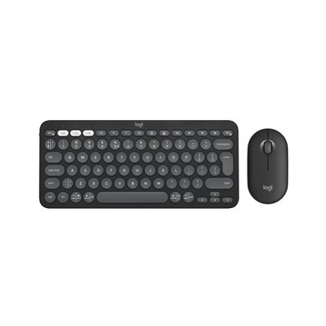 Logitech Pebble 2 Combo MK380s, Graphite - US INTL