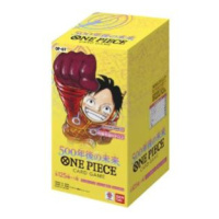 One Piece 500 Years into the Future Booster Box (Japonský)