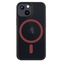 Tactical MagForce Hyperstealth 2.0 pro iPhone 13 mini Black/Red 57983121091