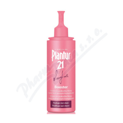 Plantur21 longhair Booster Sérum 125ml