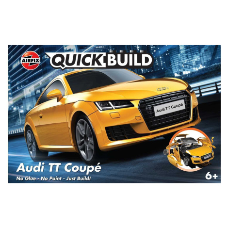 Quick Build auto J6034 - Audi TT Coupe AIRFIX