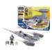 Hasbro STAR WARS 4IN FIGURE VEHICLE