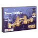 RoboTime dřevěné 3D puzzle most Tower Bridge svítící