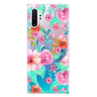 iSaprio Flower Pattern 01 pro Samsung Galaxy Note 10+