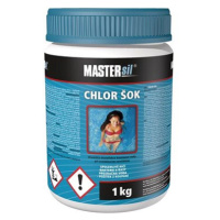 MASTERsil Chlor Šok - 1 kg