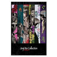 Plakát Junji Ito - Key Art