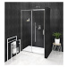 SIGMA SIMPLY sprchové dveře posuvné 1100 mm, čiré sklo GS1111